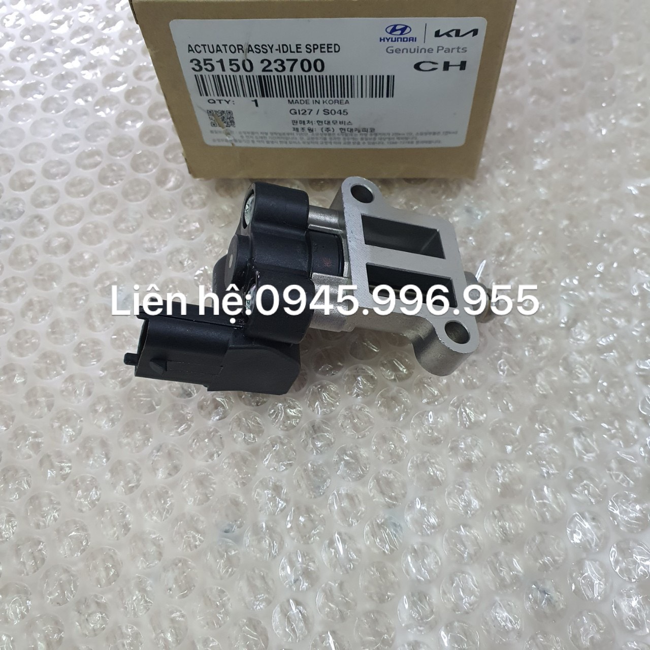 Van không tải Hyundai Tucson 2009 3515023700