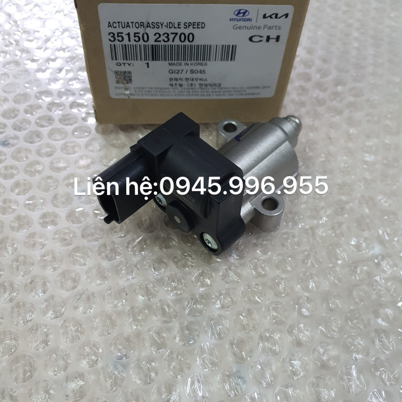 Van không tải Hyundai Tucson 2009 3515023700