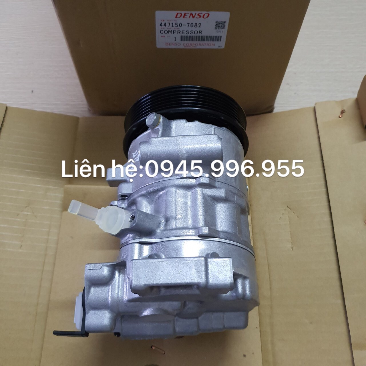 Lốc điều hòa Altis (2014-2018) 88310-02891