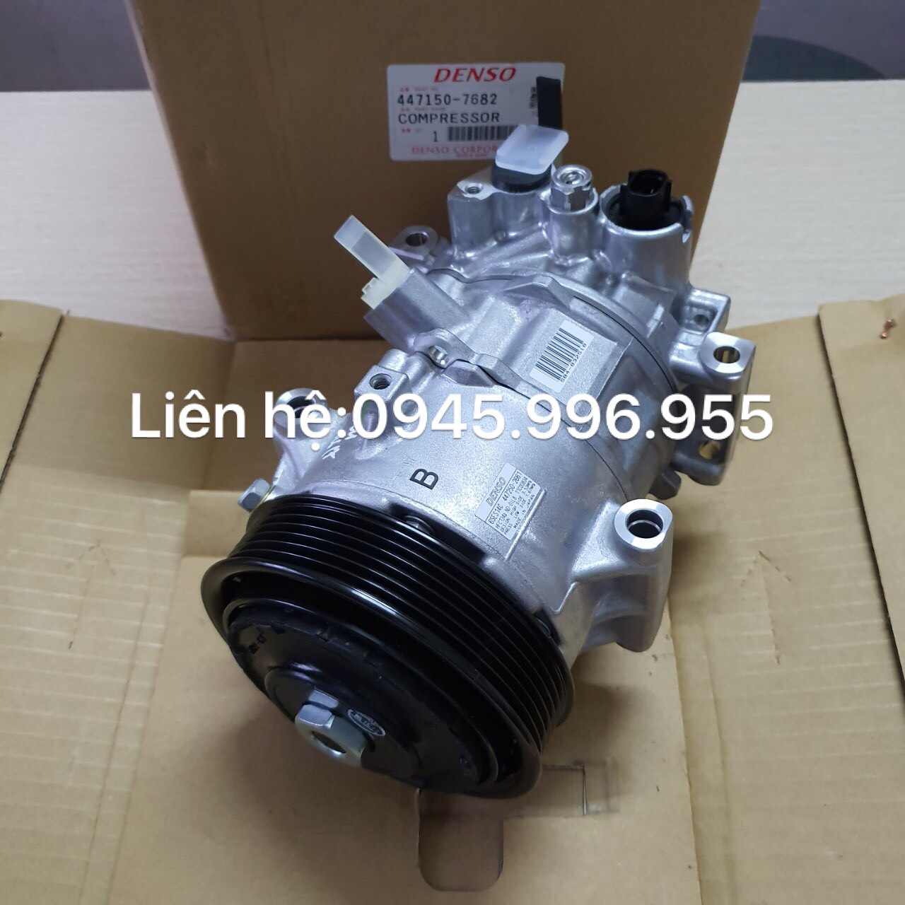 Lốc điều hòa Altis (2014-2018) 88310-02891