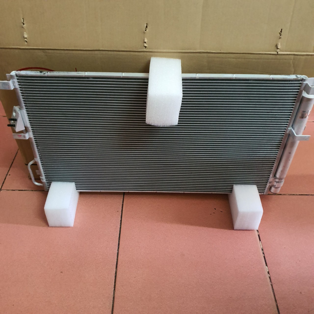 Dàn nóng Hyundai Tucson 2015-2018 97606D3500