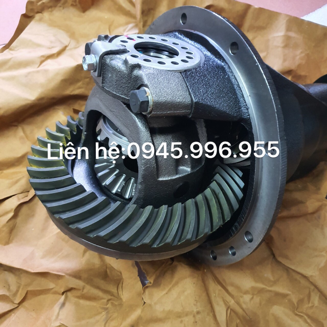 Đùm cầu sau Hyundai Starex 530004H200