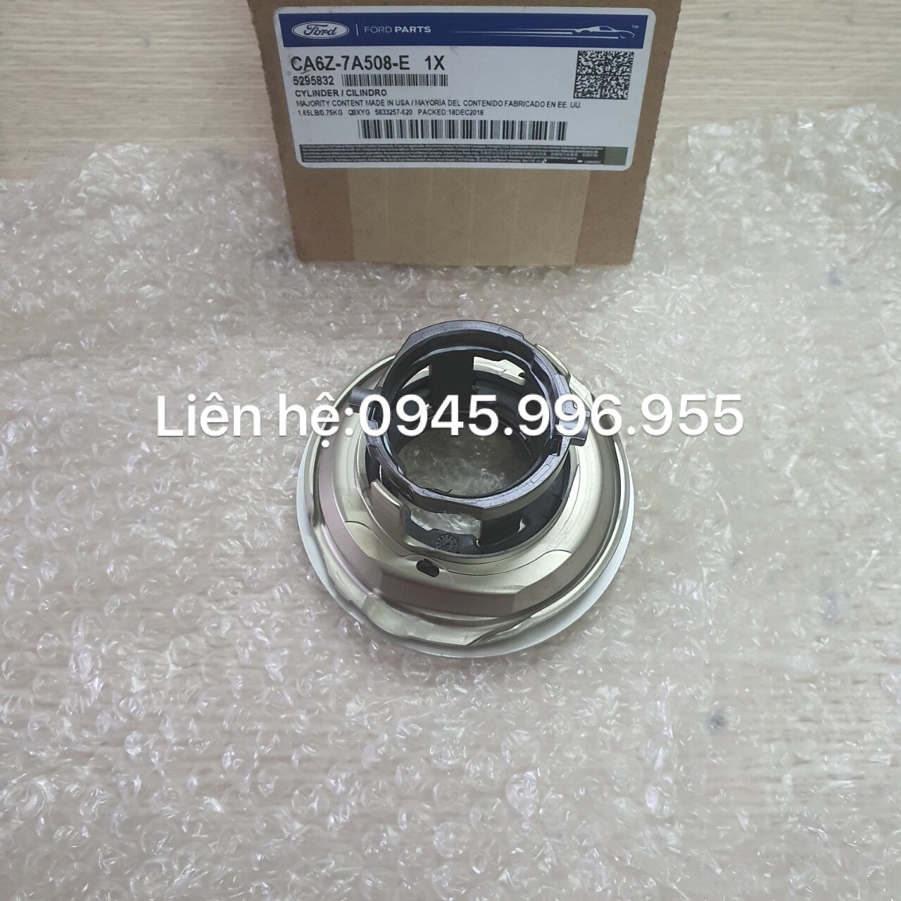 Bi tê Ford Ecosport CA6Z-7A508-E