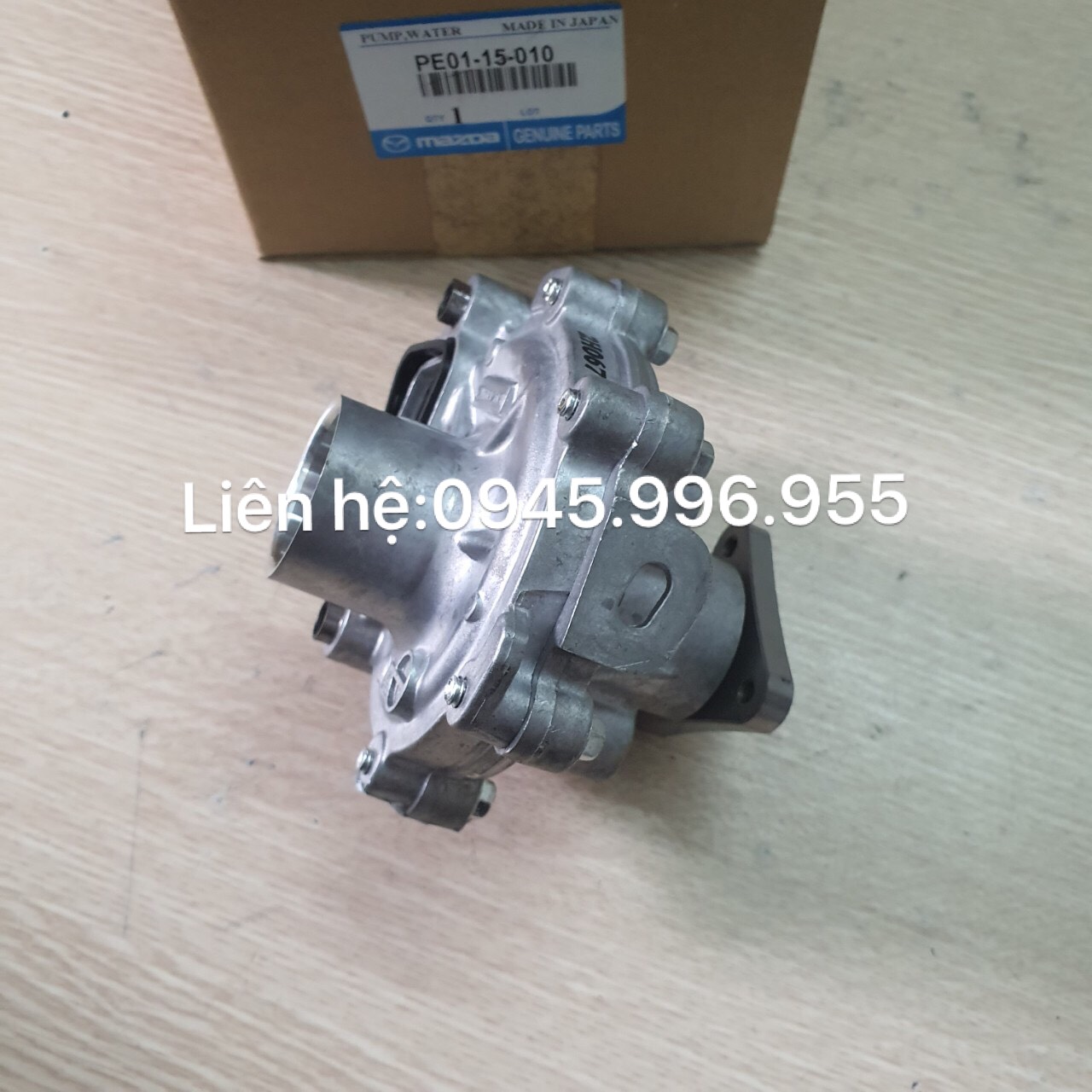 Bơm nước Mazda CX-5 PE0115010C