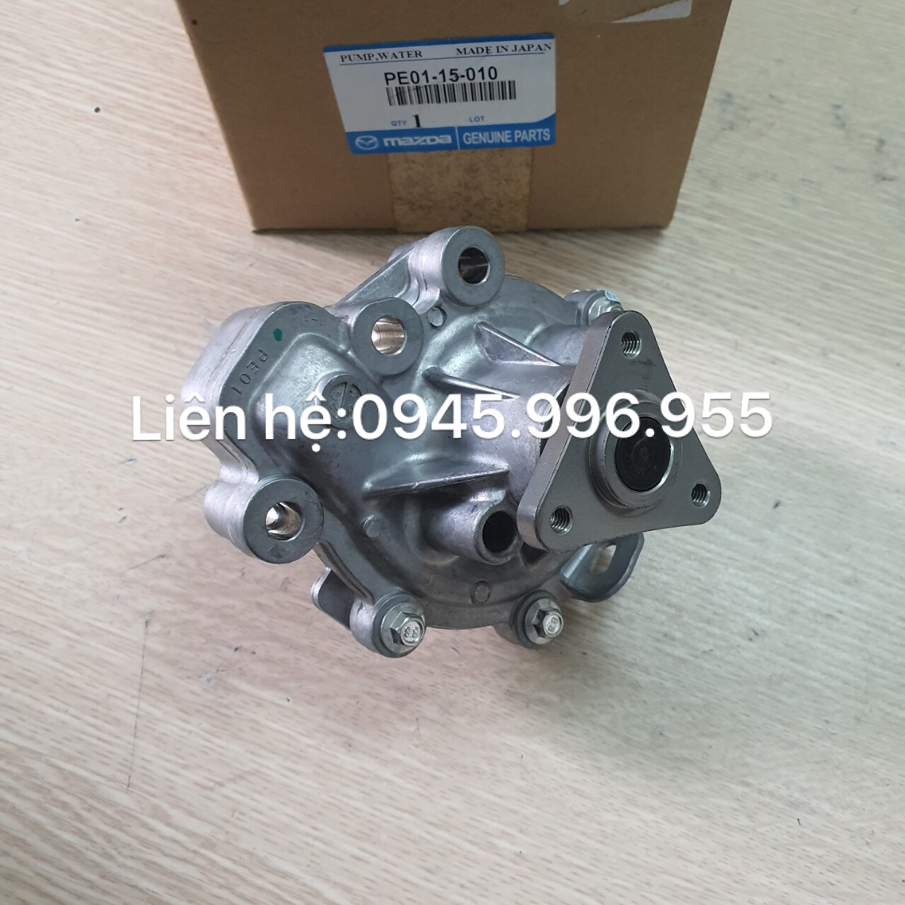 Bơm nước Mazda CX-5 PE0115010C