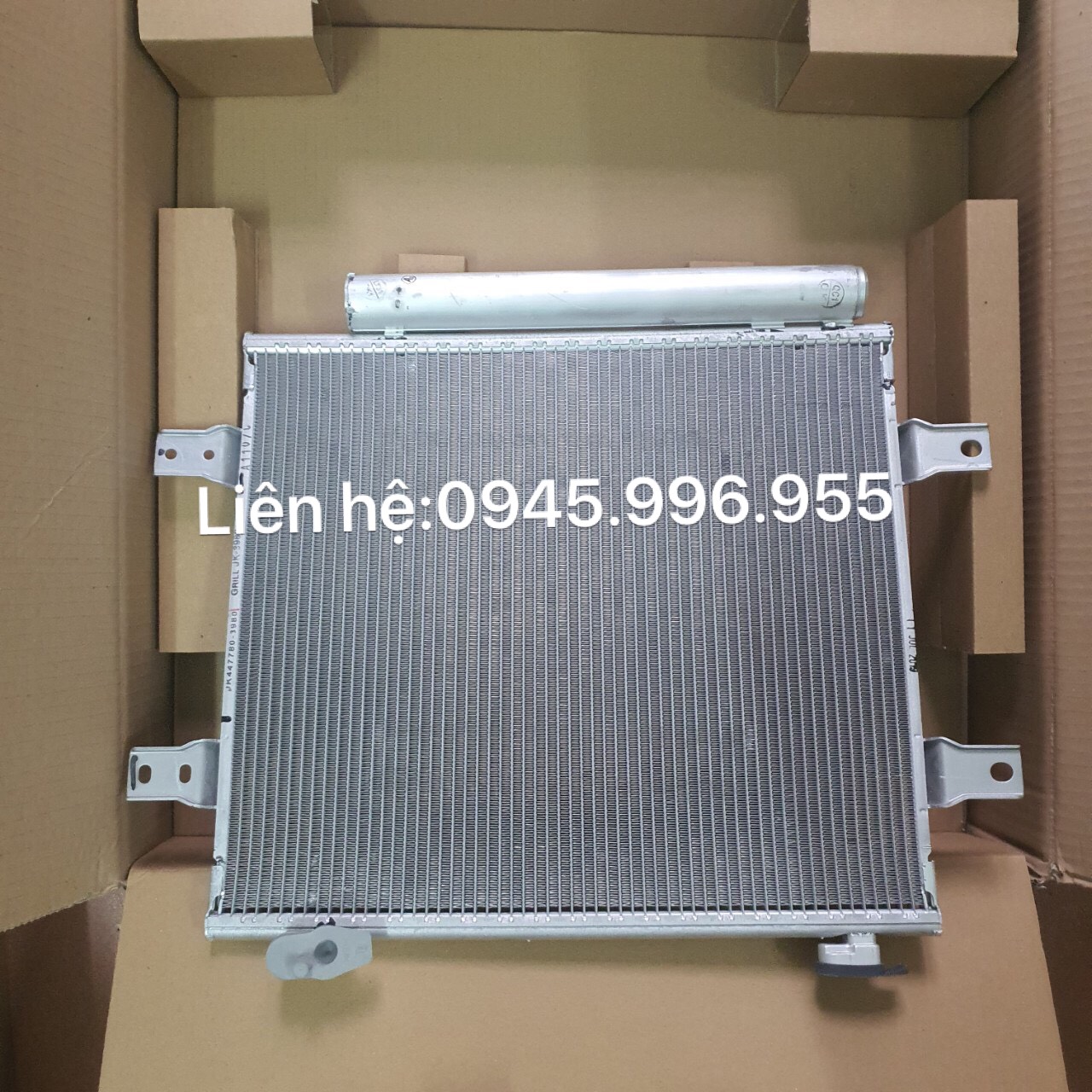 Dàn nóng Wigo 88460-BZ270