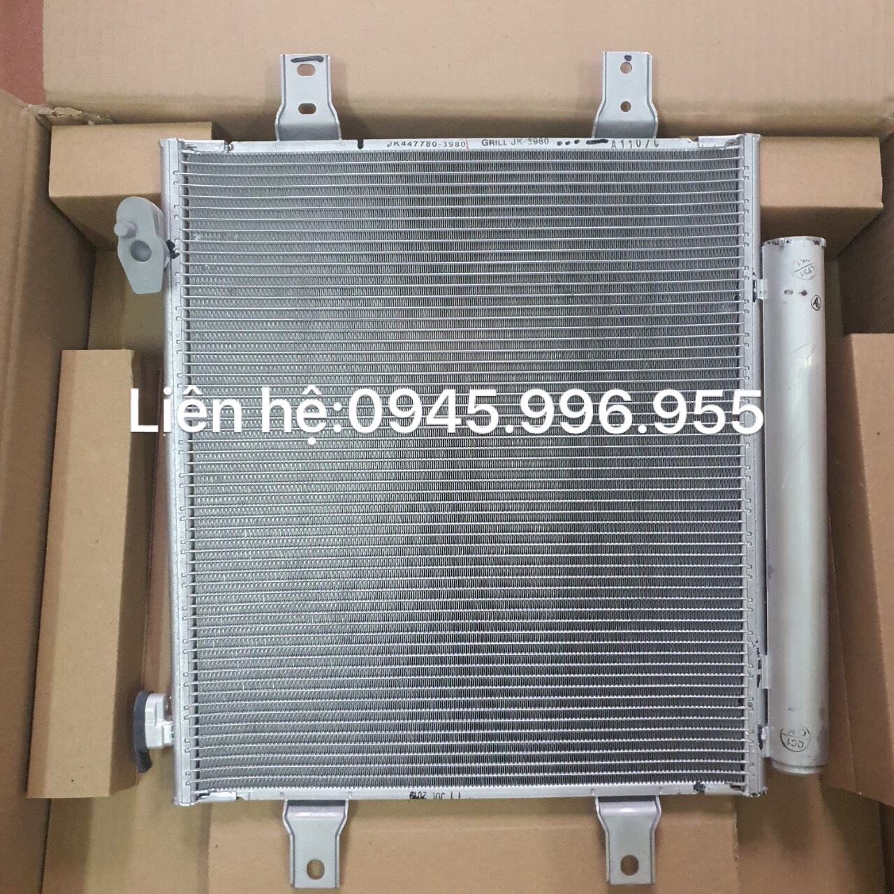 Dàn nóng Wigo 88460-BZ270