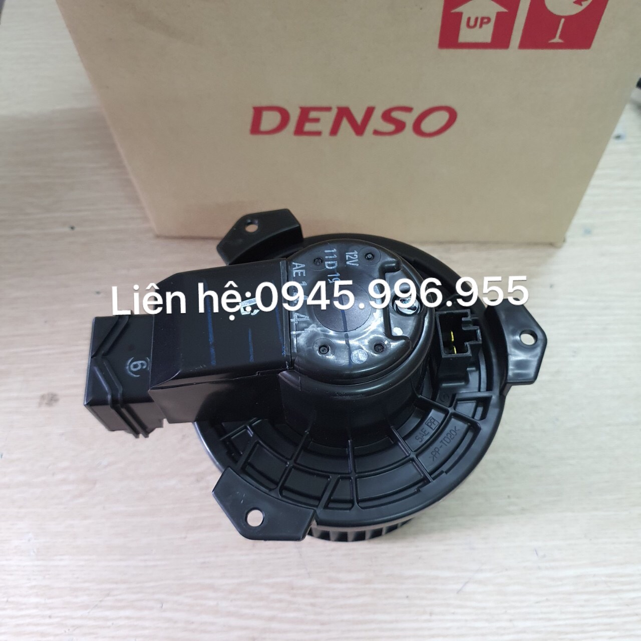 Quạt dàn lạnh trong xe Vios 2014-2019 87103-0D290