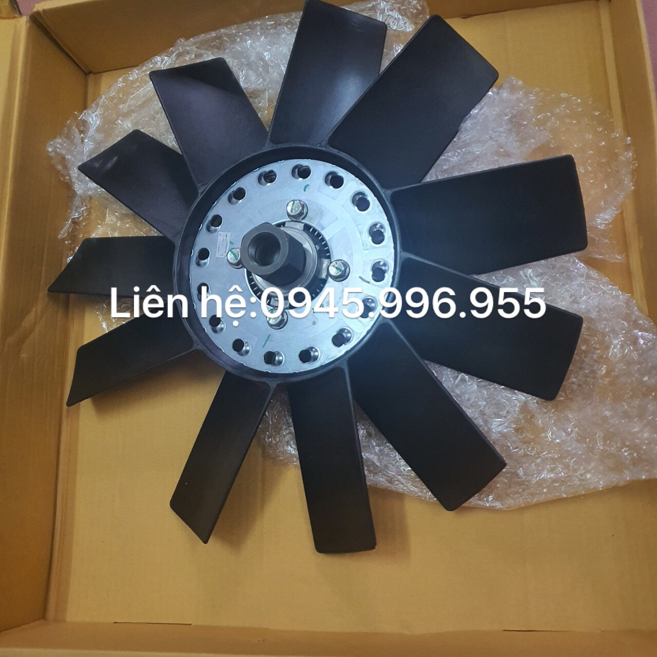 Ly tâm quạt Ford Ranger 2012-2019 1D00-15-140 1D0015140
