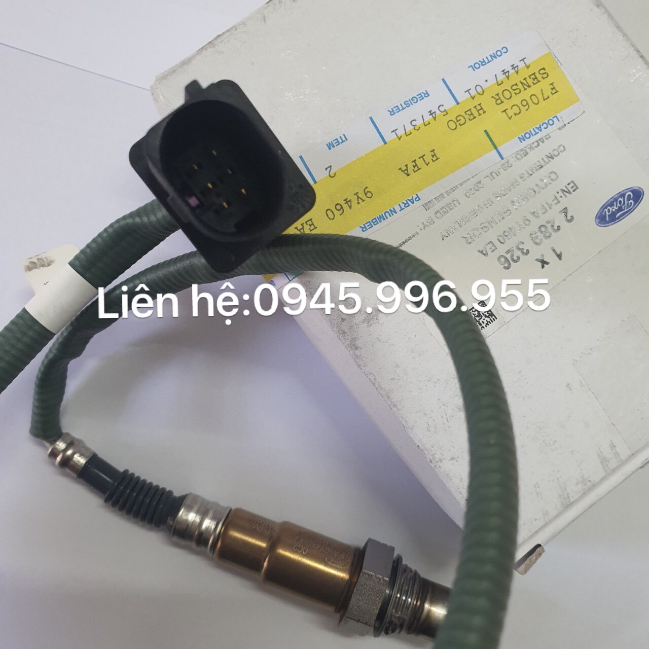 Cảm biến oxy số 1 Ford Ecosport F1FA9Y460EA