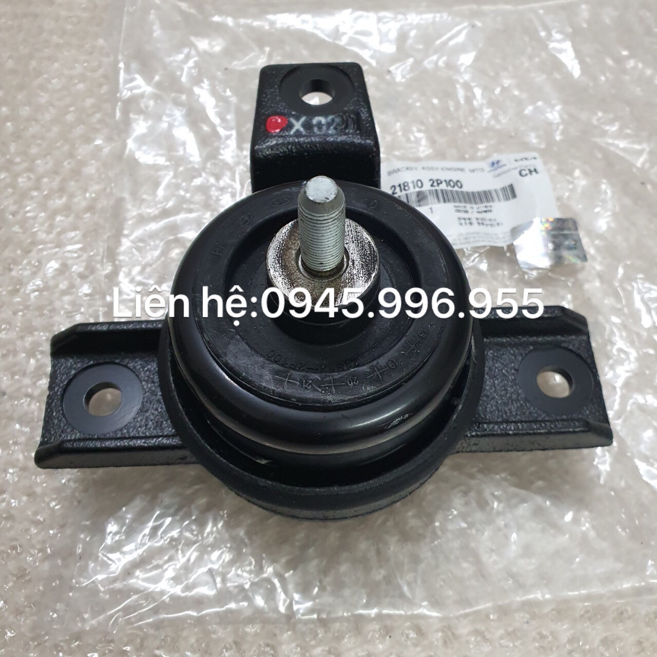 Chân thủy lực Hyundai Santafe 2010-2012 218102P100