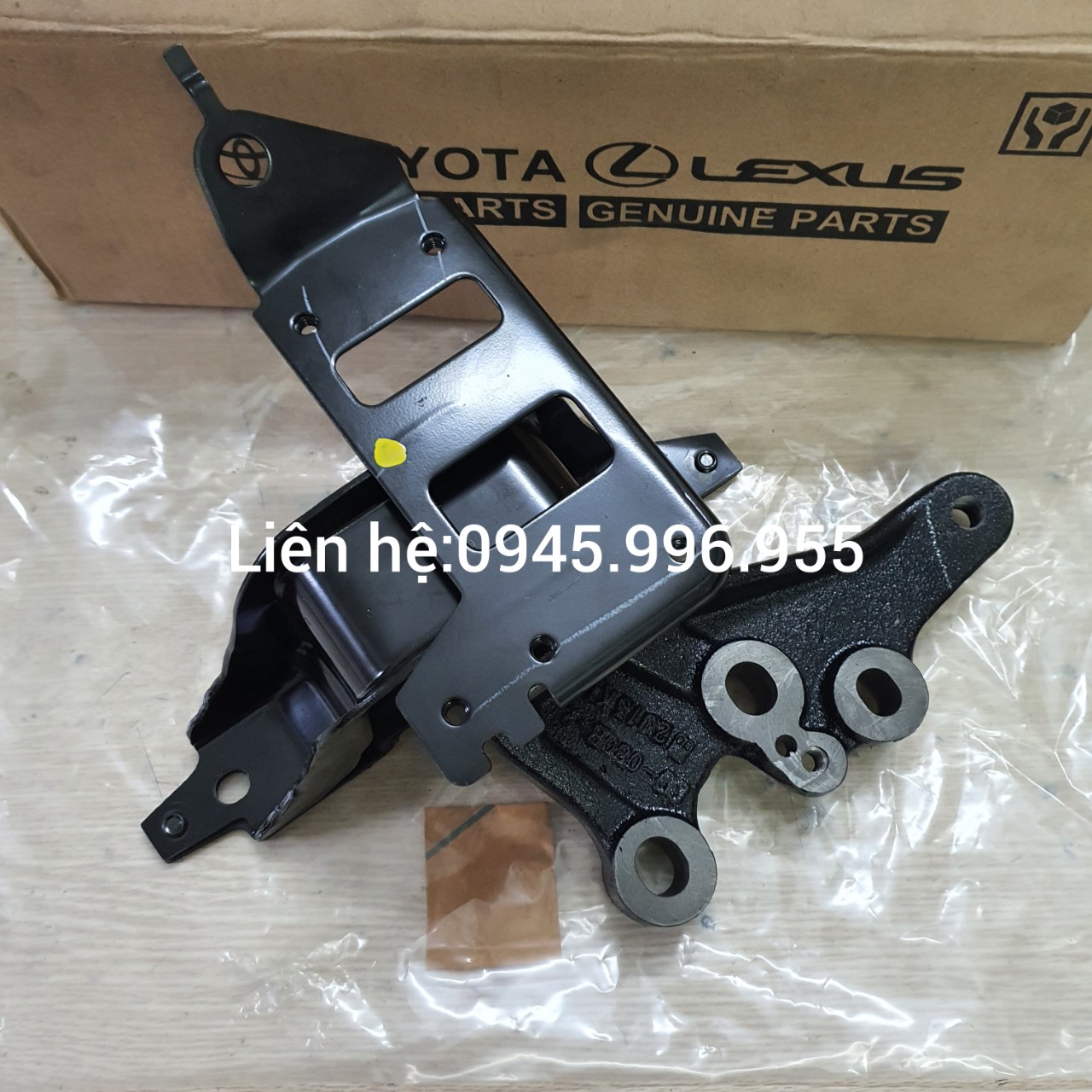 Chân hộp số Toyota Wigo 12306-BZ210