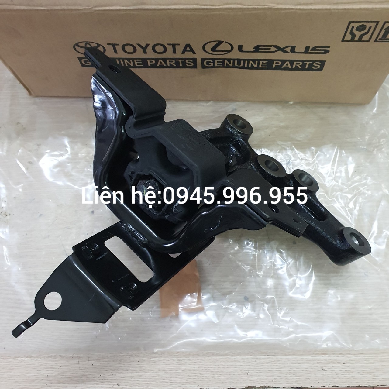 Chân hộp số Toyota Wigo 12306-BZ210
