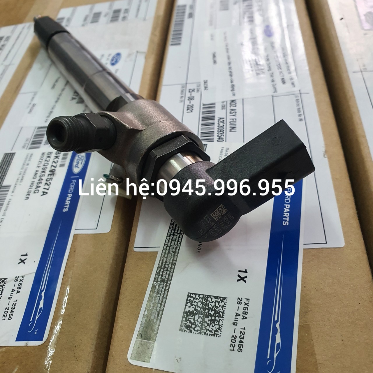 Kim phun Ford Ranger 2.2 BK2Z9E527A