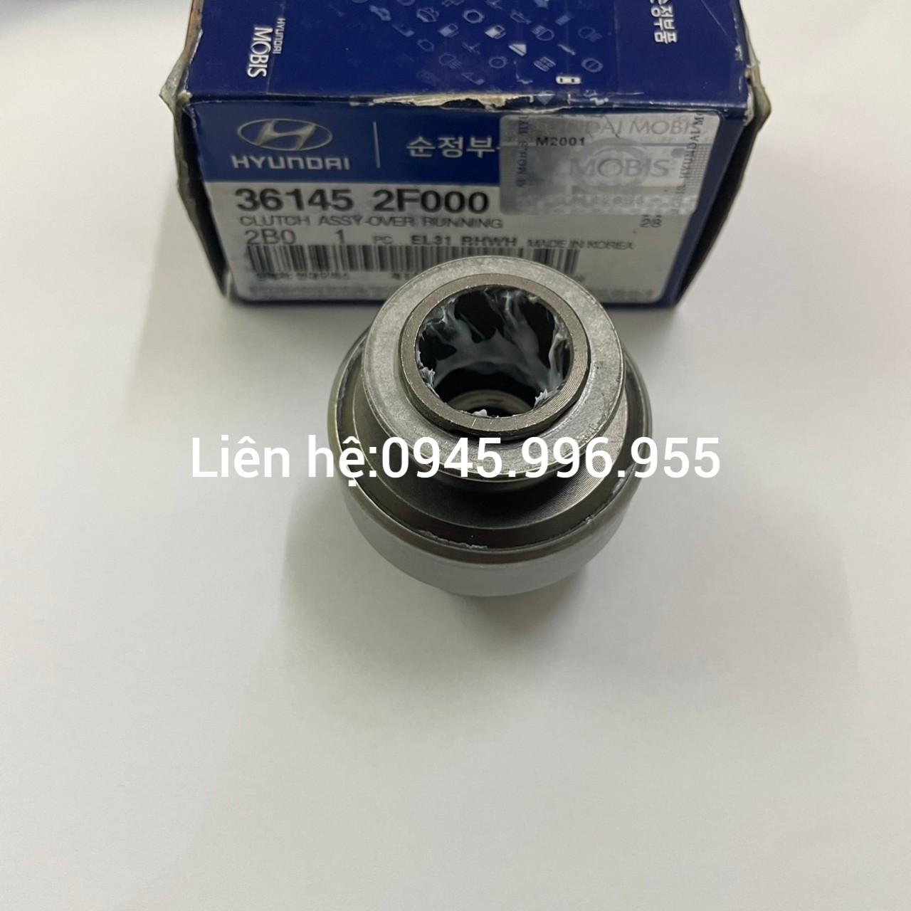Mắc ních đề Hyundai Santafe 361452F000