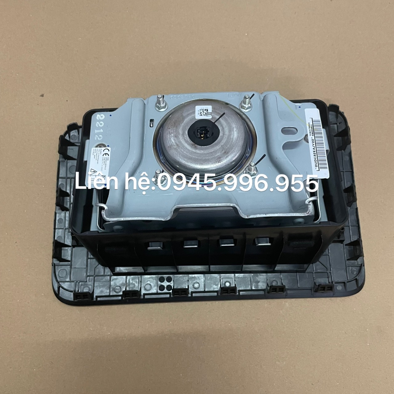 Túi khí phụ Mitsubishi Xpander 7030A729XA