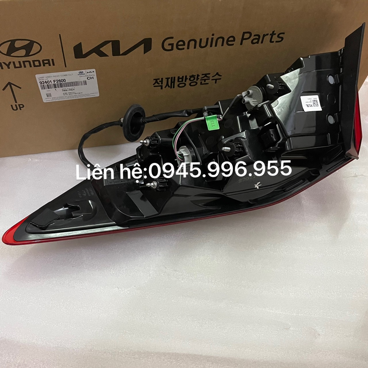 Đèn hậu Hyundai Elantra LH 2019 92401F2600