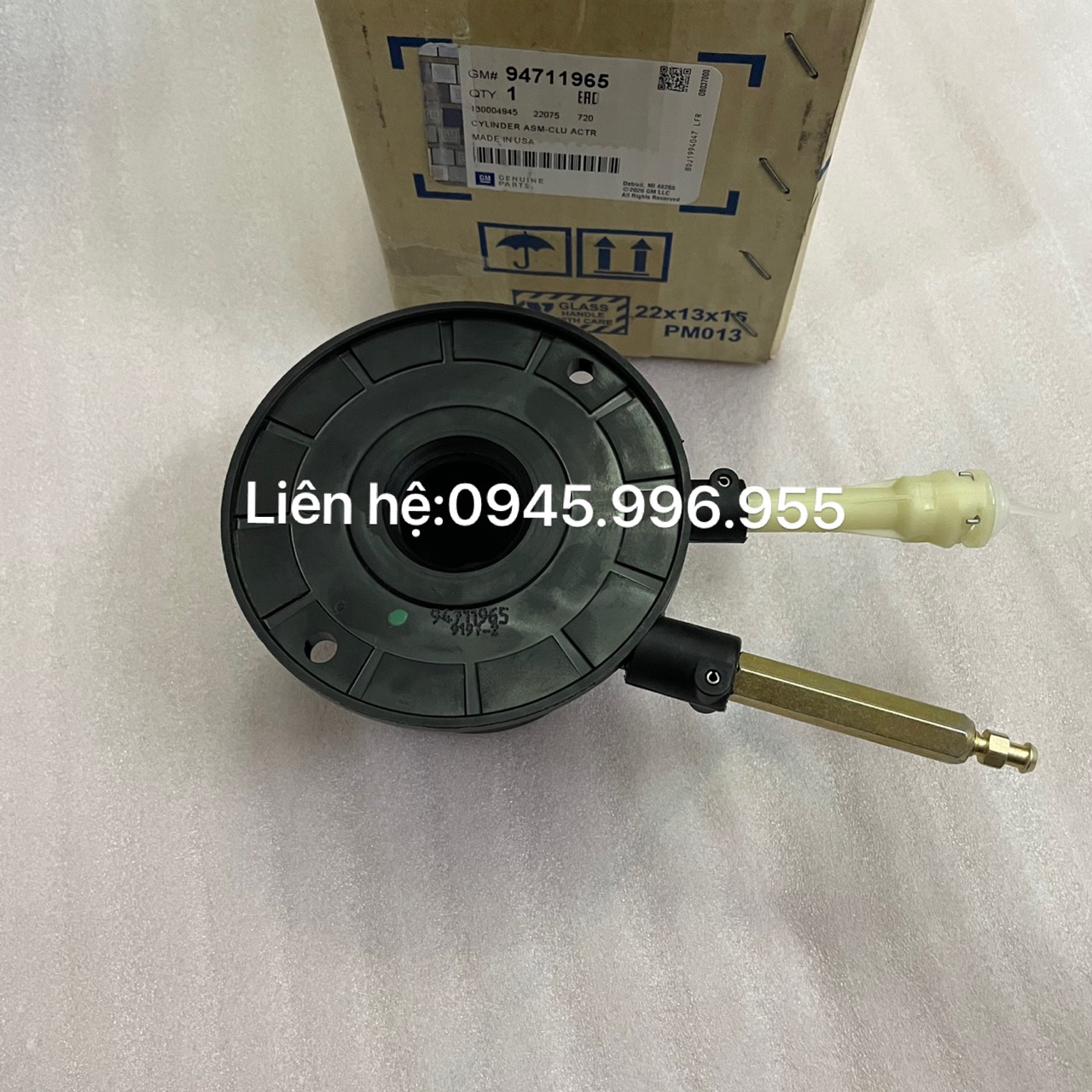 Bi tê Chevrolet Colorado 94711965