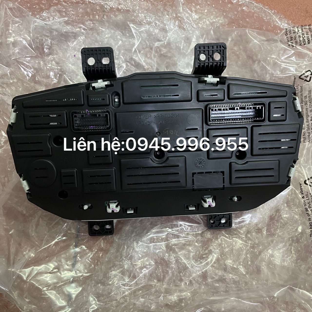 Đồng hồ táp lô Hyundai i10 grand 94003B4222