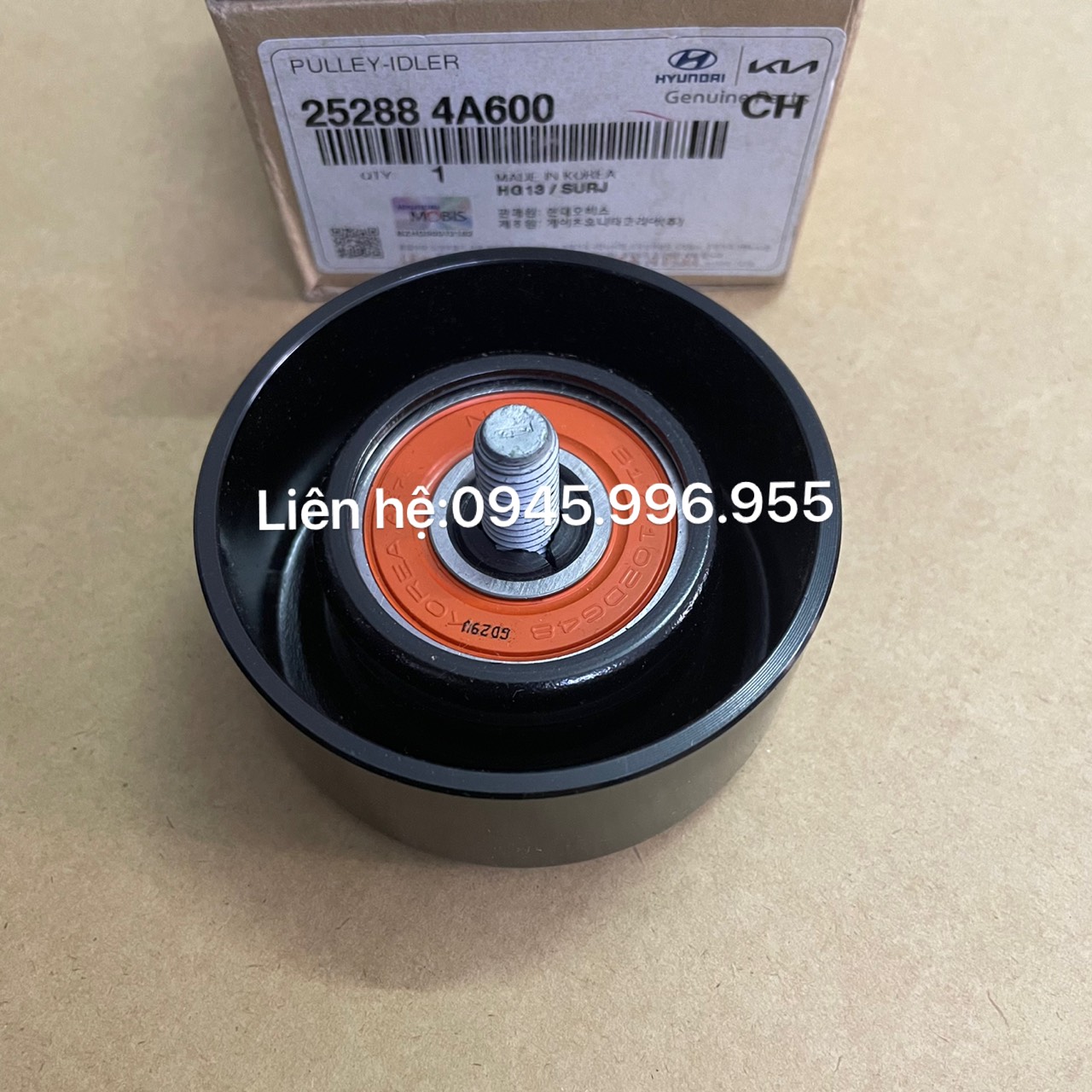 Bi tỳ tổng Hyundai Solati 252884A600