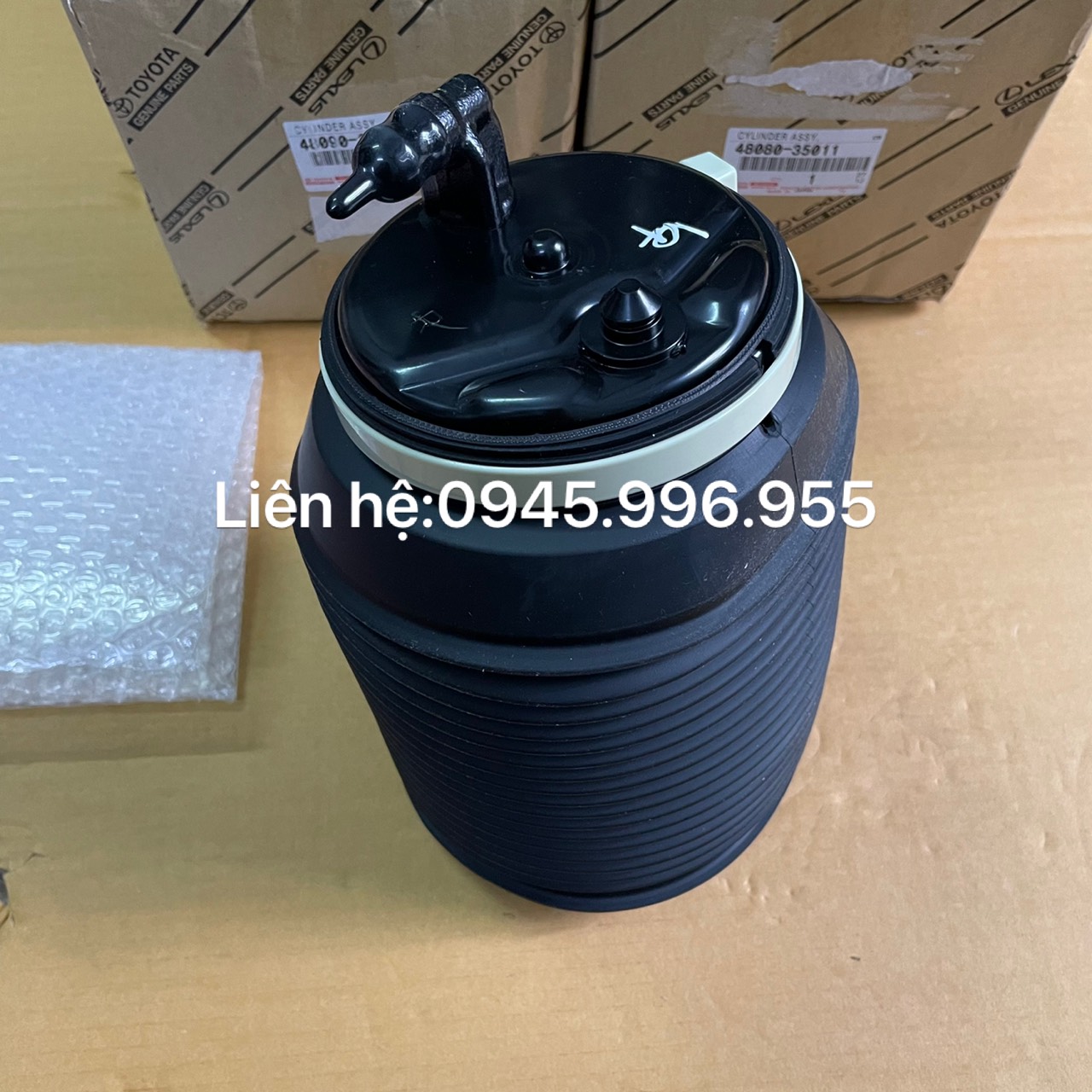 Bầu hơi giảm xóc sau Lexus GX470 48080-35011,48090-35011