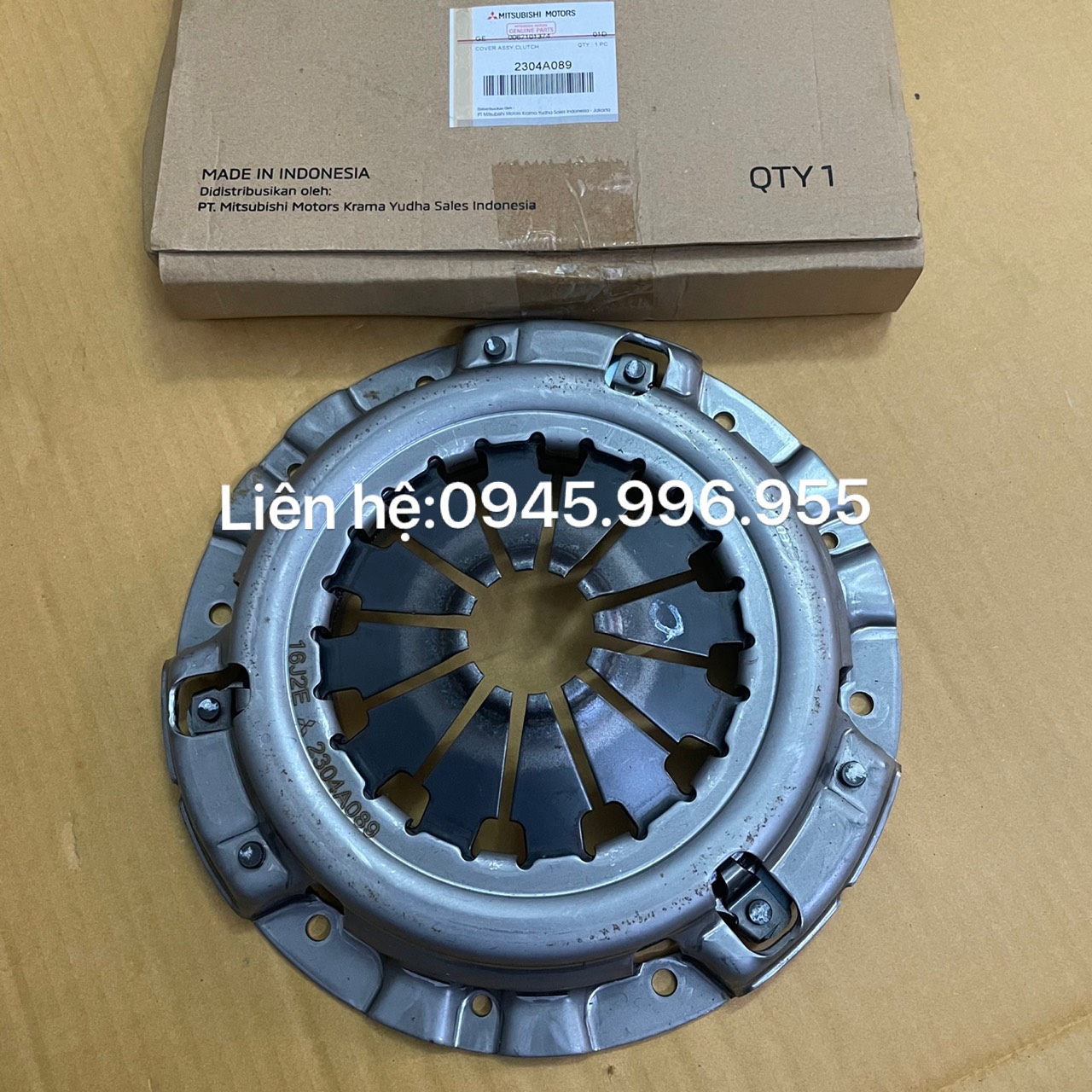 Bàn ép Mitsubishi Xpander 2304A089