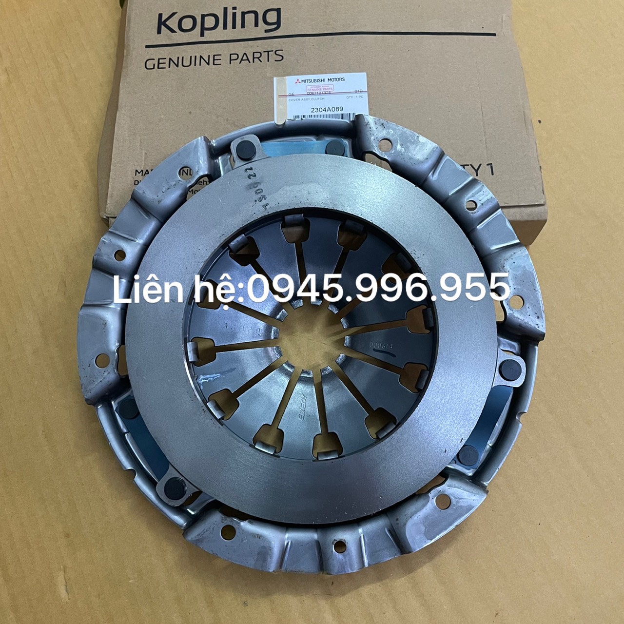 Bàn ép Mitsubishi Xpander 2304A089