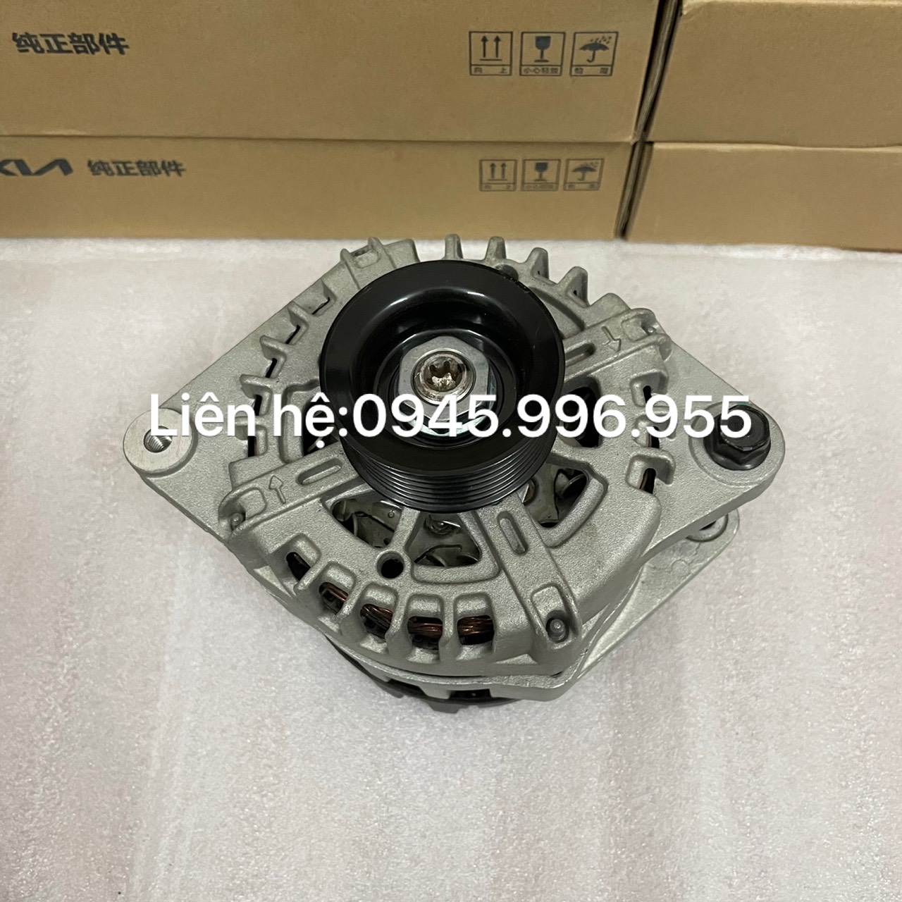 Máy phát Kia Soluto 3730003710