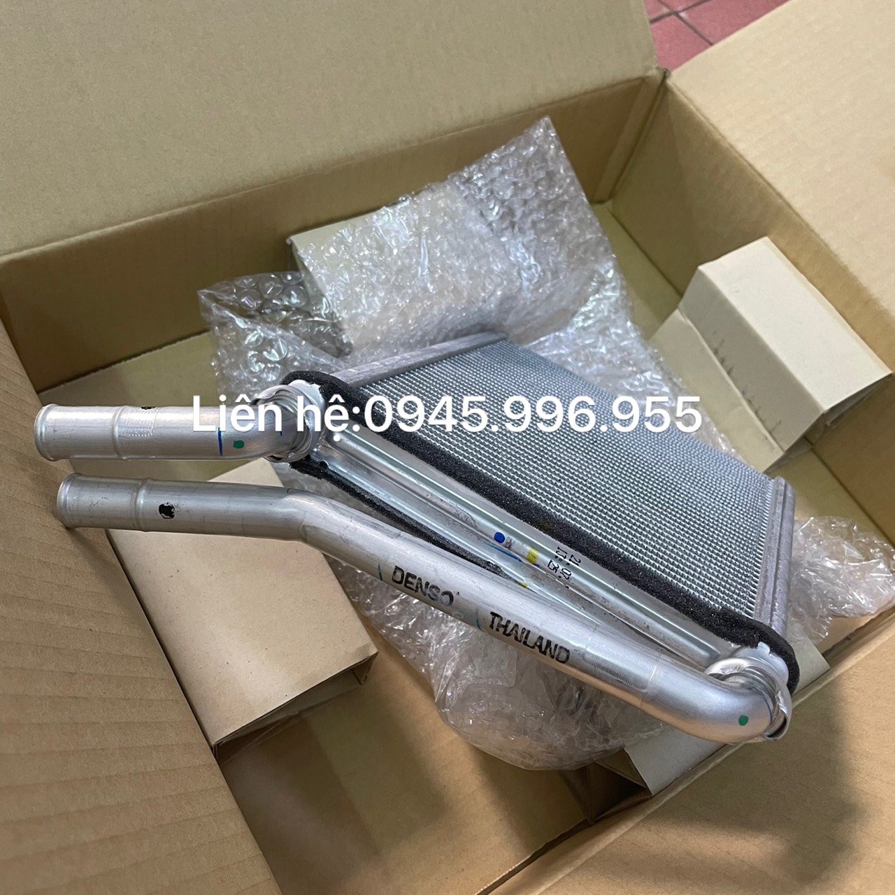 Dàn sưởi trong xe Toyota Camry 87107-02290