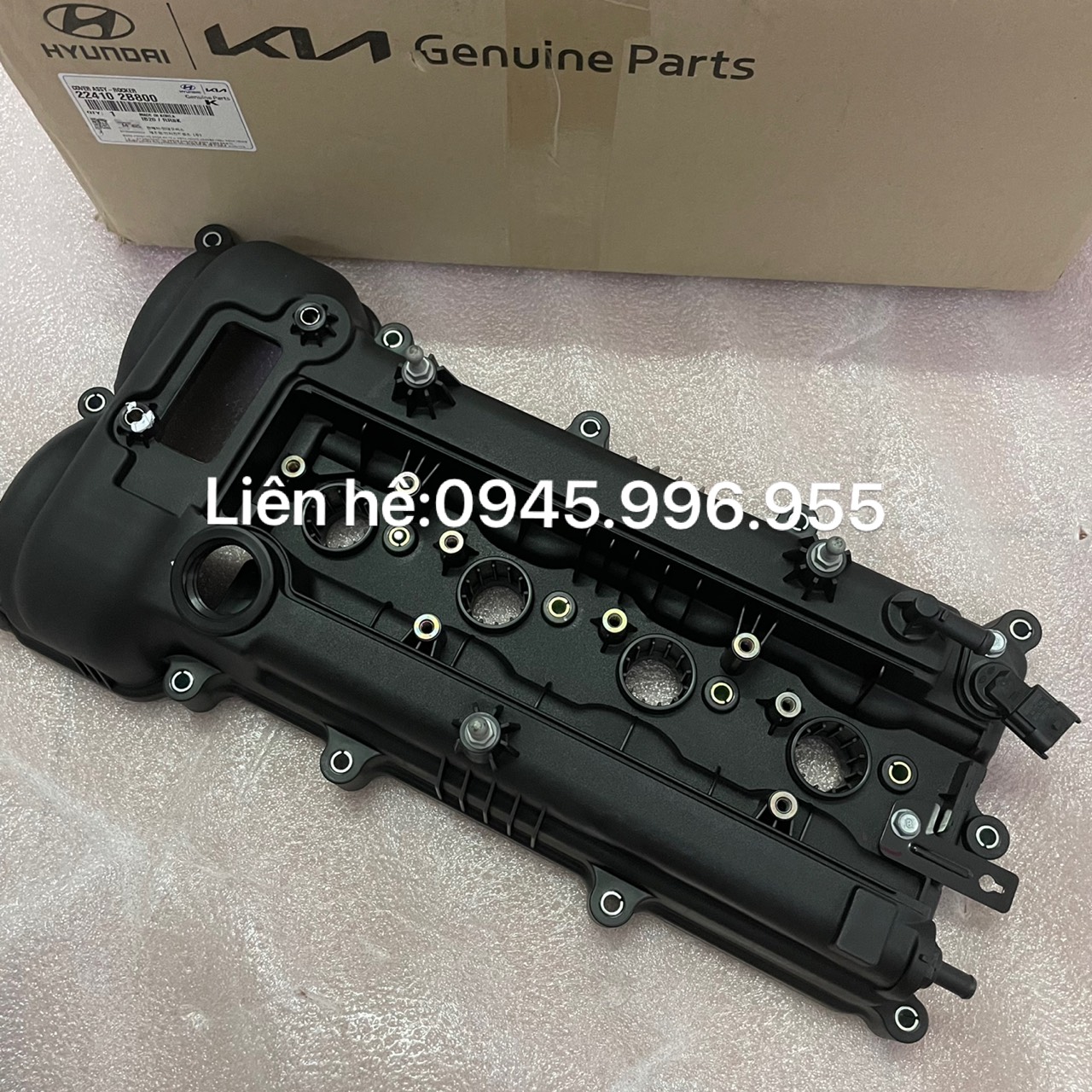 Nắp dàn cò Kia K3 224102B800