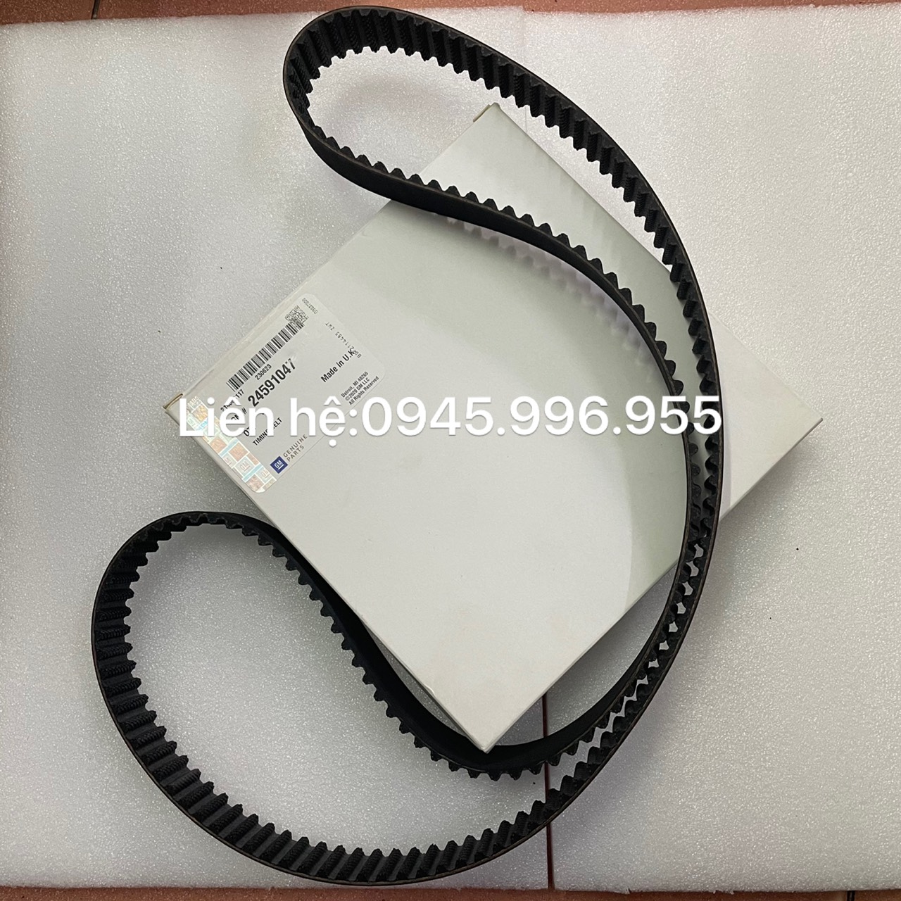 Dây cam Chevrolet Colorado 24591047