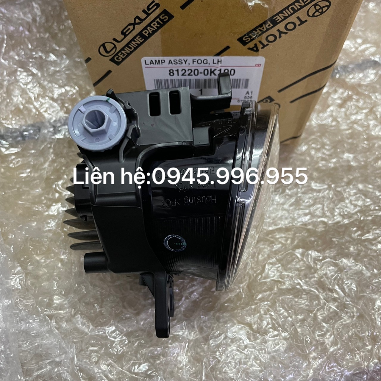 Đèn gầm trái Camry 2019 81220-0K100
