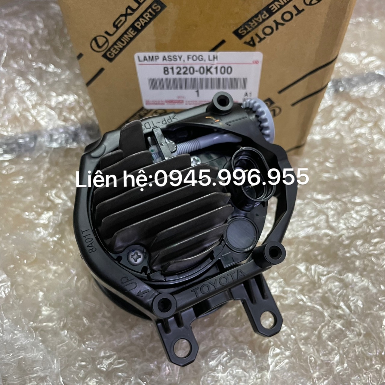 Đèn gầm trái Camry 2019 81220-0K100