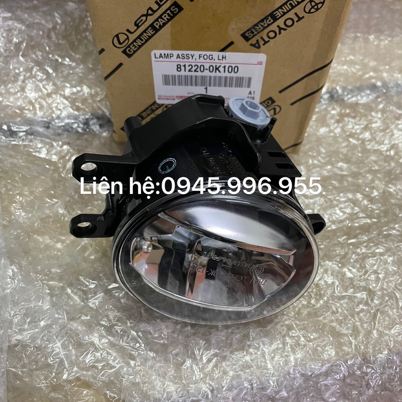 Đèn gầm trái Camry 2019 81220-0K100