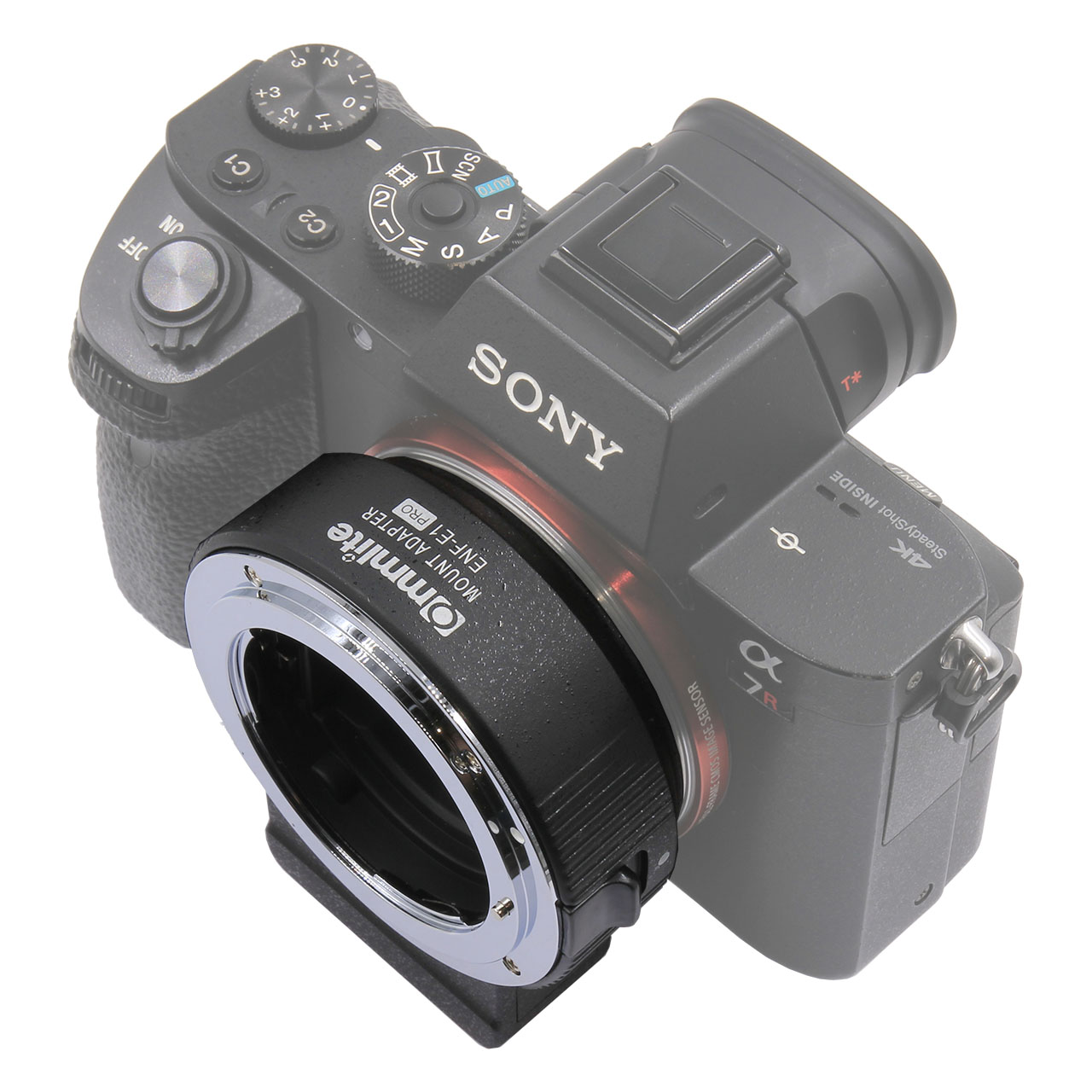 Ngàm chuyển Nikon sang Sony