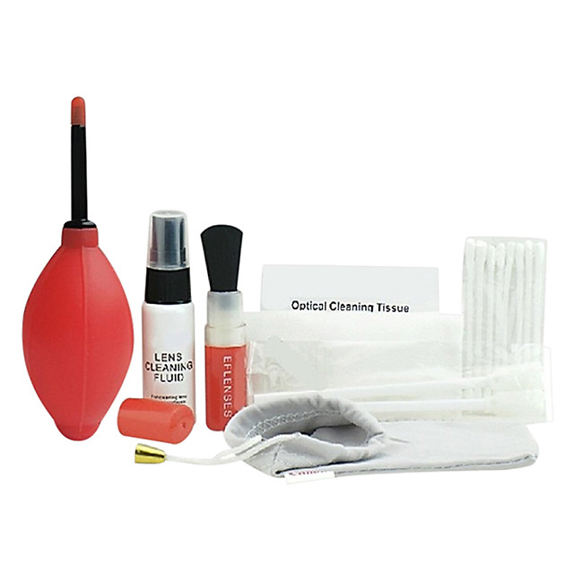 Bộ dụng cụ vệ sinh máy ảnh chuẩn