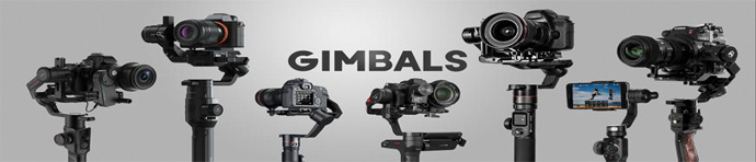 Gimbal cho máy ảnh