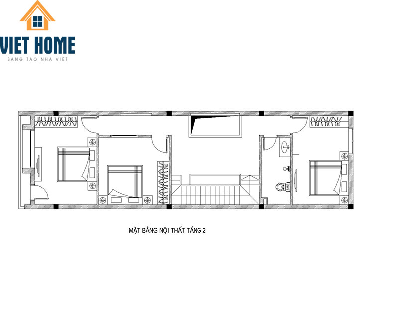mẫu thiết kế nhà anh quý