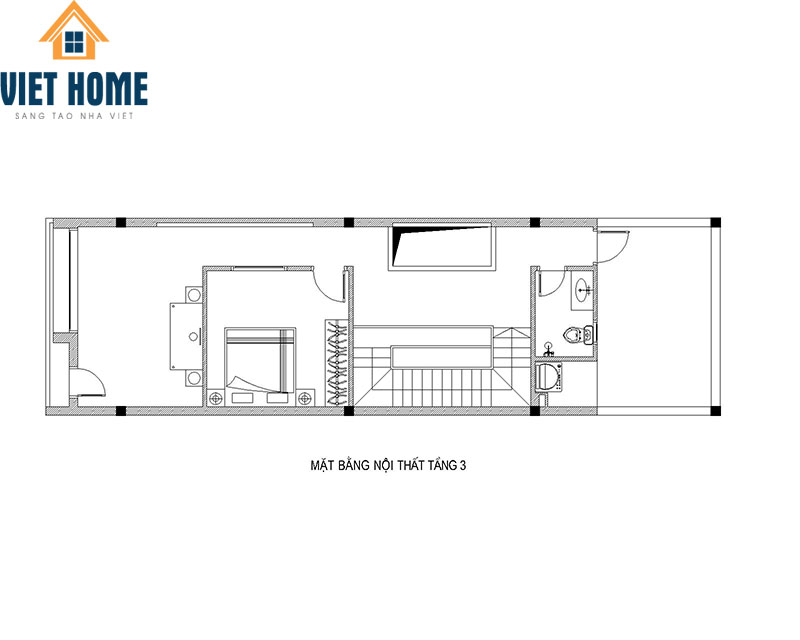 mẫu thiết kế nhà anh quý