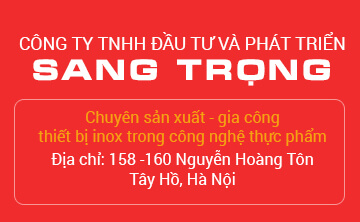 Chuyên Nồi Phở Điện INox