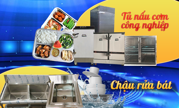 Chuyên Nồi Phở Điện INox