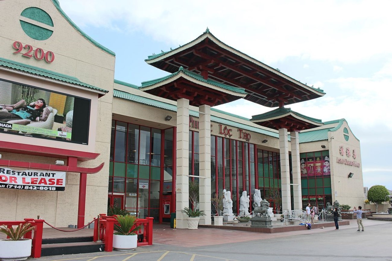 Du hí từ los angeles đến las vegas