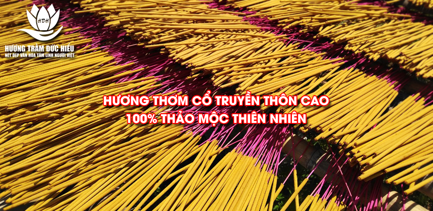 Hương Trầm Đức Hiểu