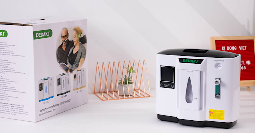 Sử dụng máy tạo oxy tại nhà có tốt không