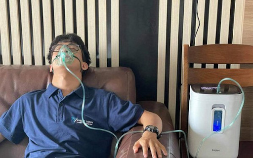 lợi ích khi sử dụng máy tạo oxy