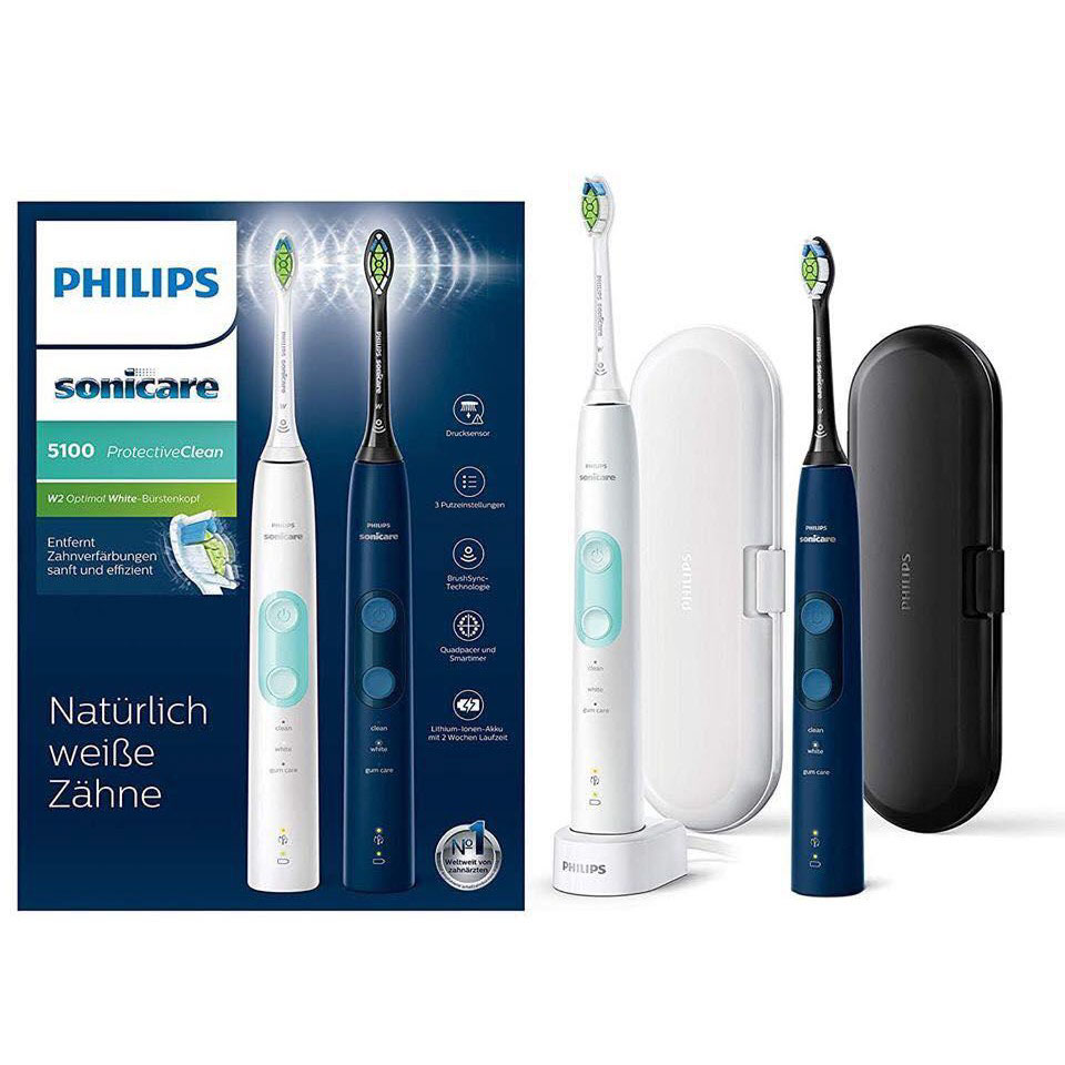 Bàn chải điện Philips Sonicare