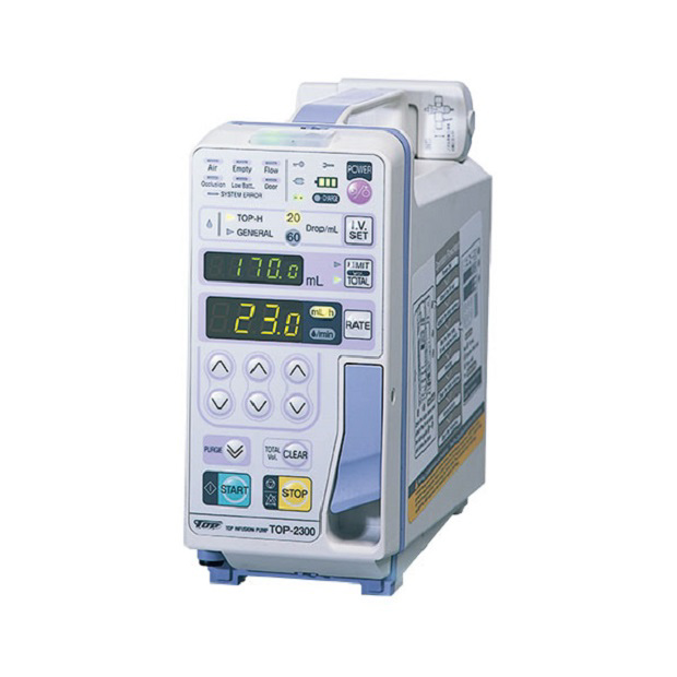 máy truyền dịch