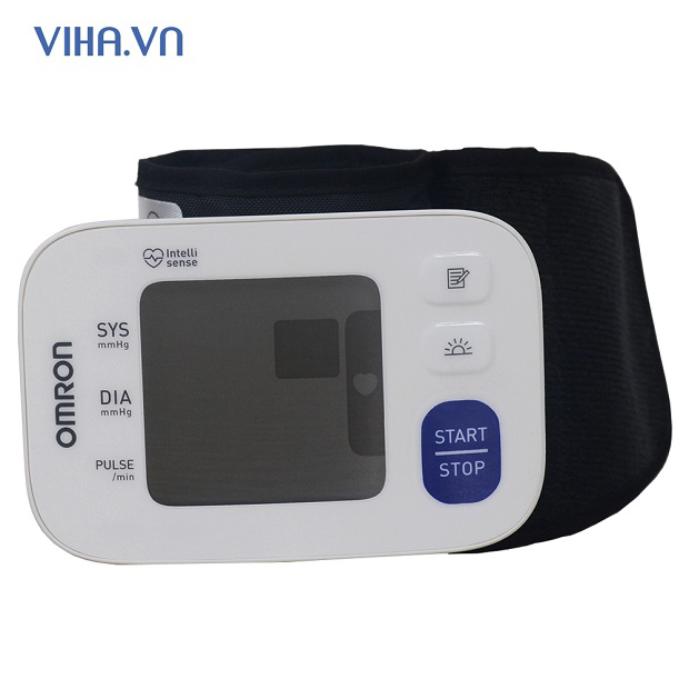 Máy đo huyết áp cổ tay Omron HEM 6181