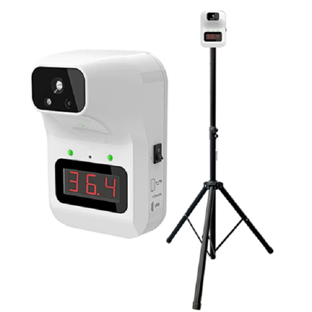 máy đo thân nhiệt từ xa