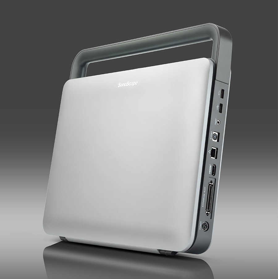 máy siêu âm xách tay 2D SonoScape X5